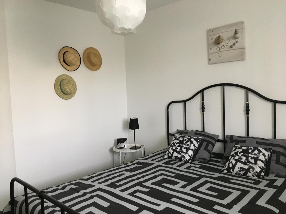 Adartza A1 - Appartement Moderne Proche Commerces Saint-Jean-de-Luz Exteriör bild